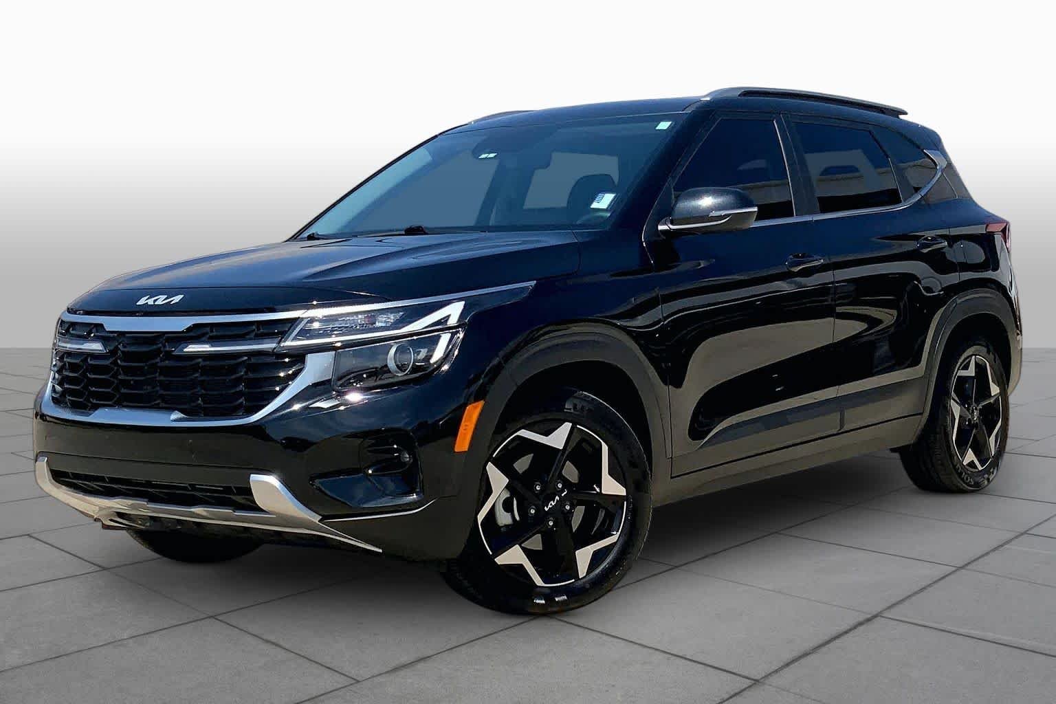 2024 Kia Seltos