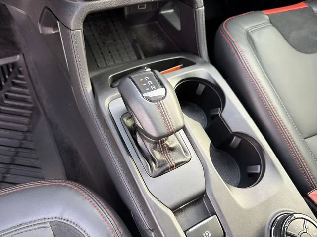 Used 2025 Black Ford Raptor image 22