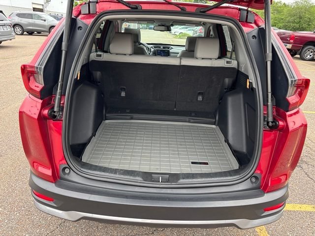 Used 2020 Red Honda Touring image 9