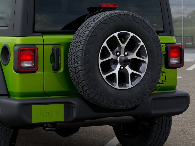 New 2026 Mojito Clearcoat Jeep Sport S image 63