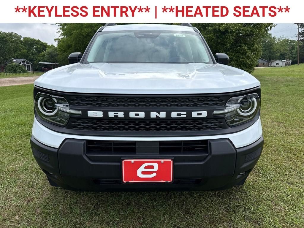 New 2026 Oxford White Ford Big Bend® image 2
