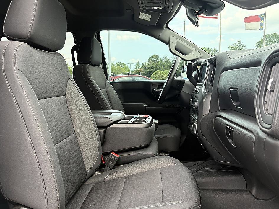Used 2024 Summit White Chevrolet Custom Trail Boss image 10