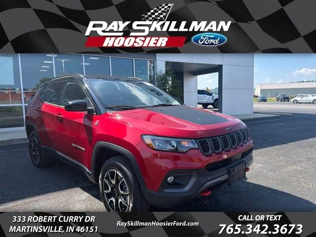 2025 Jeep Compass