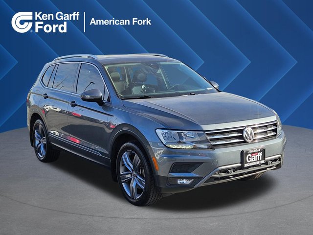 2020 Volkswagen Tiguan SE