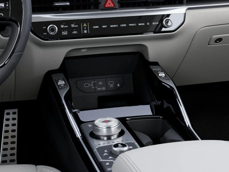 New 2026 Aurora Black Pearl Kia X-Line SX Prestige AWD image 23
