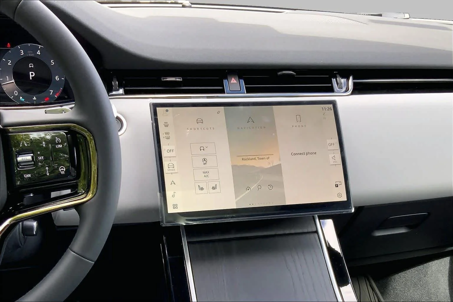 New 2026 Fuji White Land Rover Core S image 8