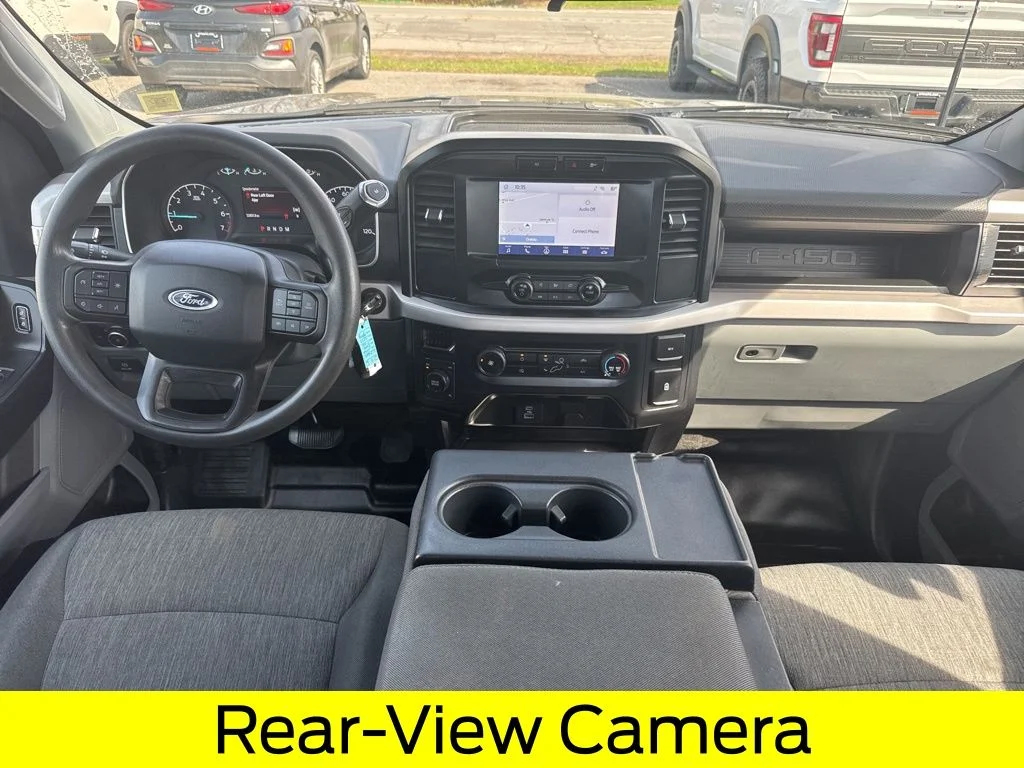 Certified Used 2023 Gray Ford XL image 12