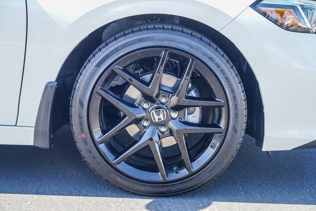 Used 2026 Platinum White Pearl Honda Sport image 10