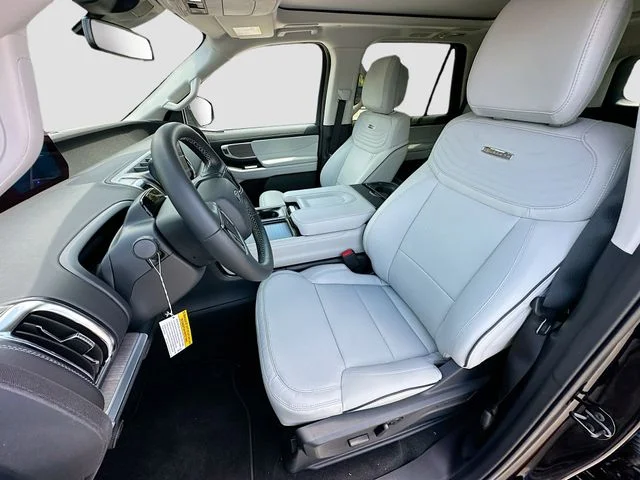 New 2026 Black Ford Platinum image 15