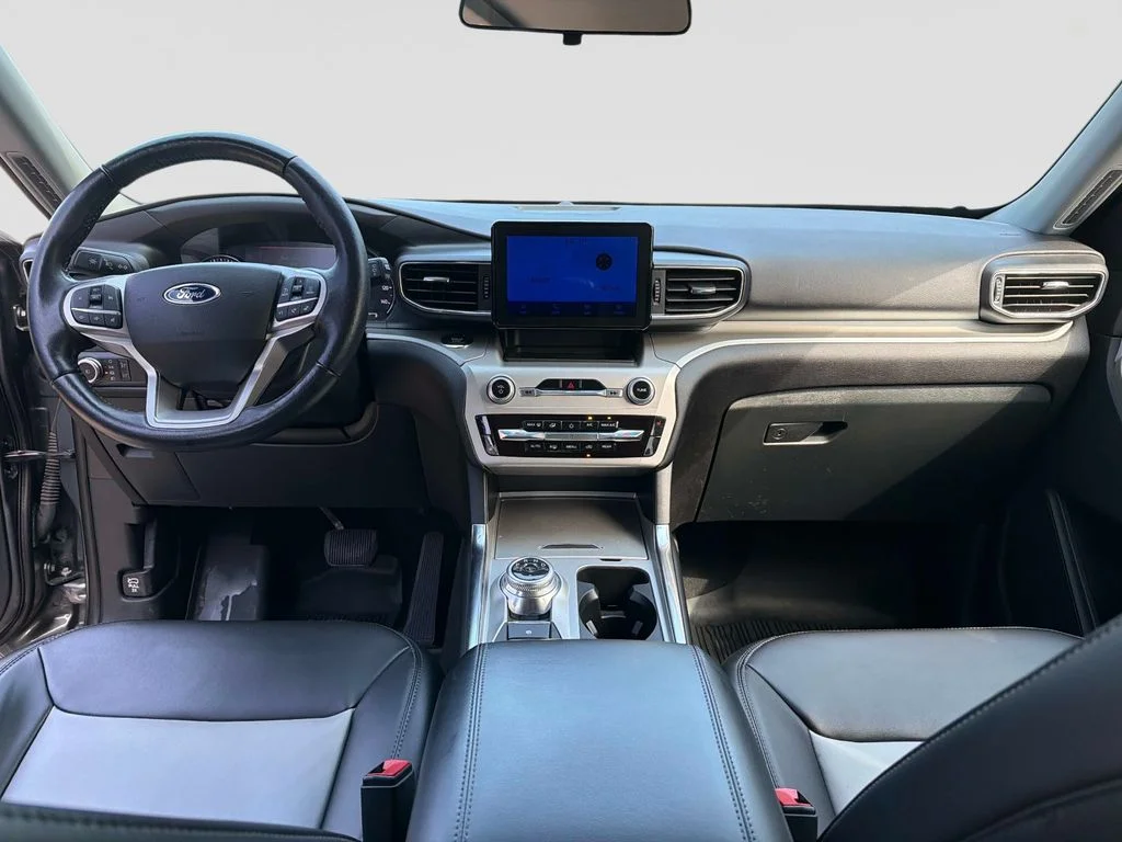 Used 2022 Gray Ford XLT image 17