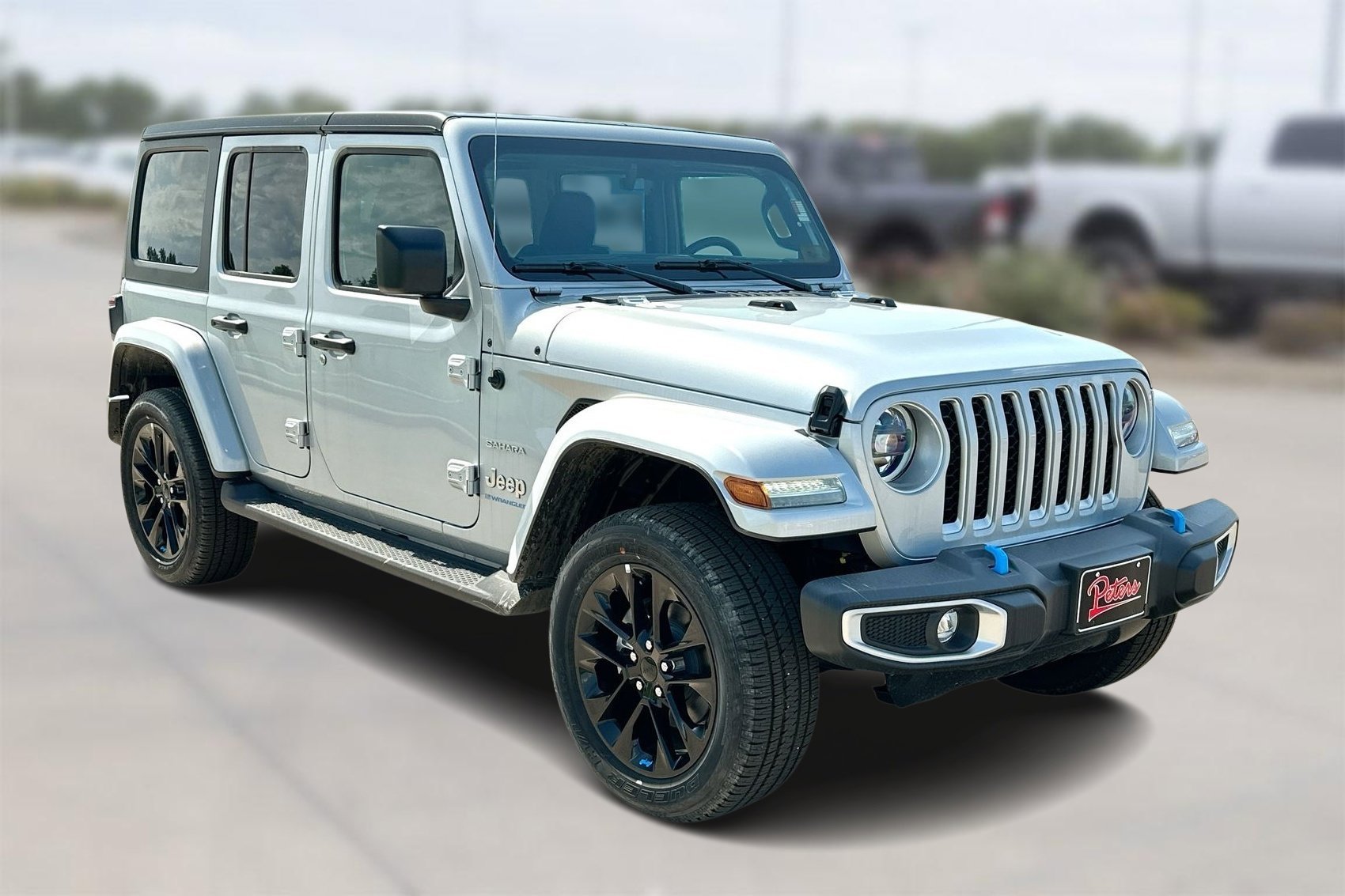 2023 Jeep Wrangler 4xe Sahara 4XE's photo