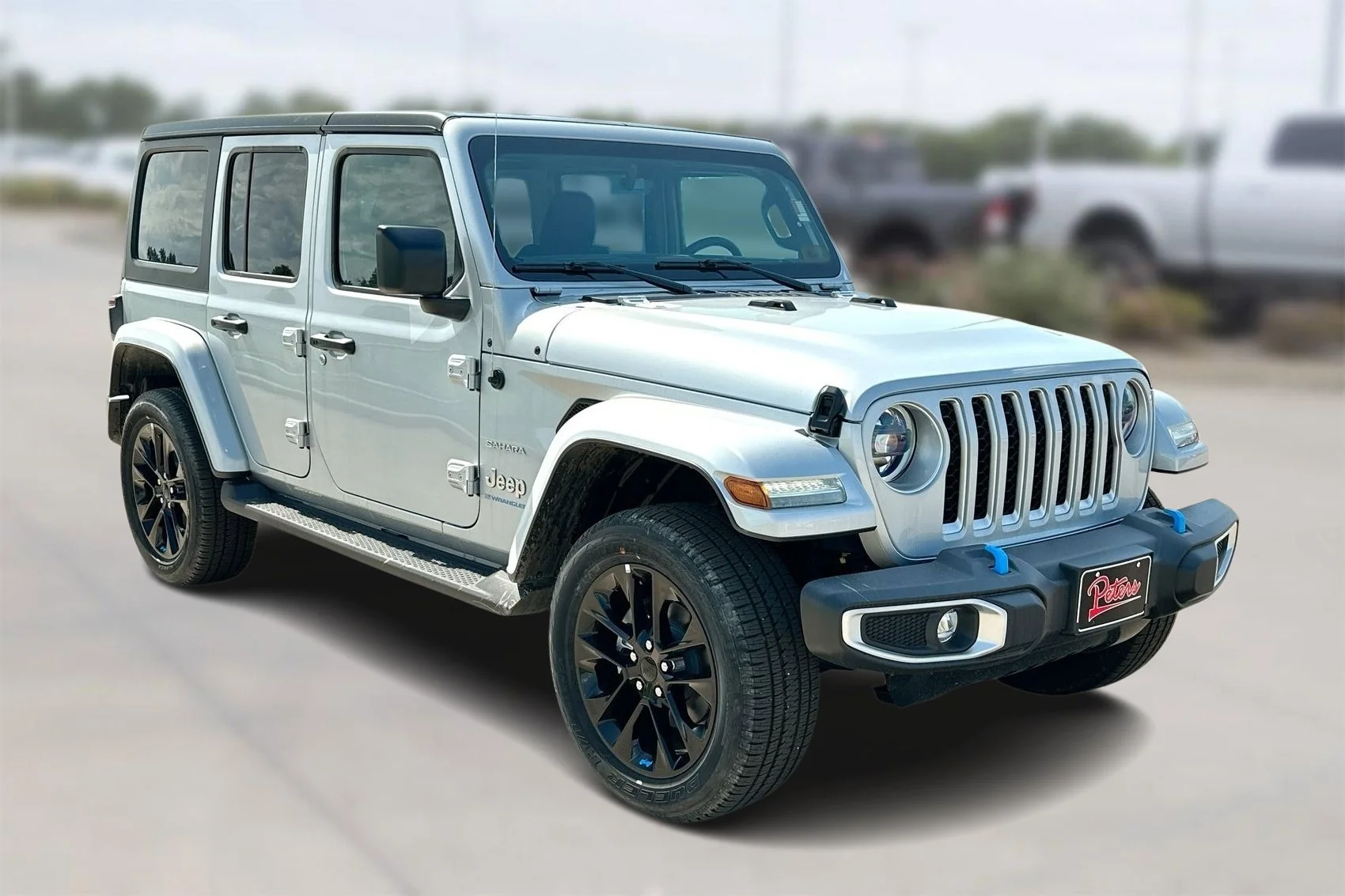 2023 Jeep Wrangler 4xe Sahara 4XE's photo