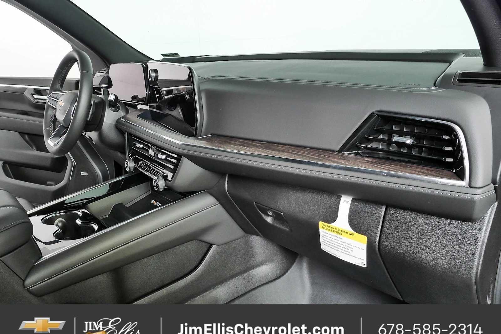 2026 Chevrolet Tahoe LT - Photo 24