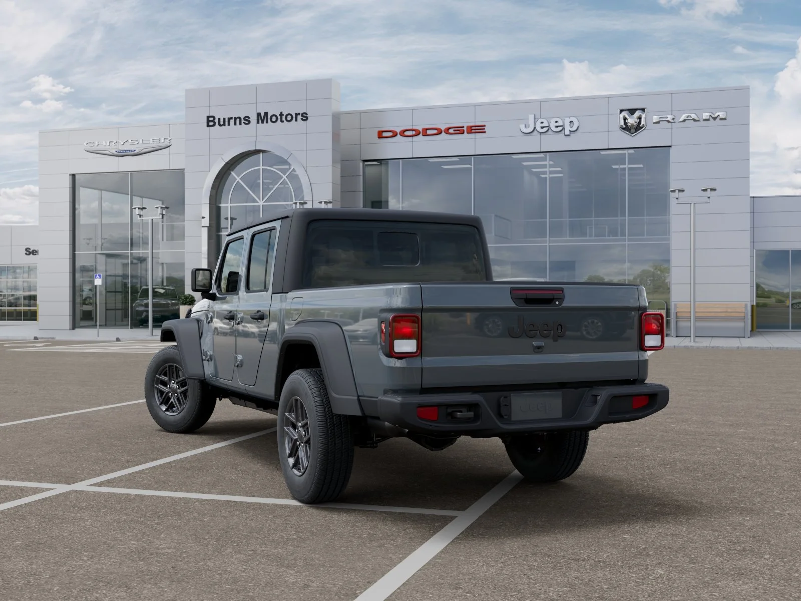 New 2026 Anvil Clear-Coat Exterior Paint Jeep Sport image 29