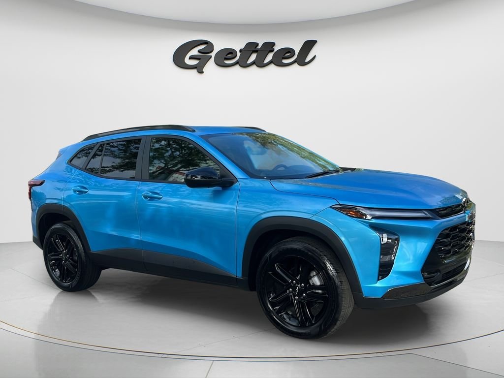 2025 Chevrolet Trax Activ - Photo 3