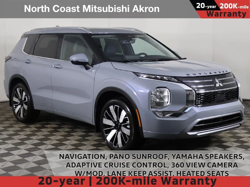 2026 Mitsubishi Outlander SEL FWD's photo