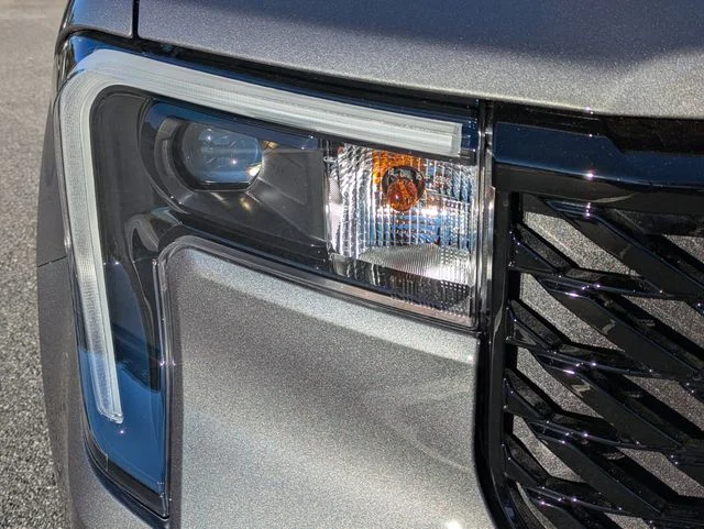 New 2026 Gray Ford Lariat image 10