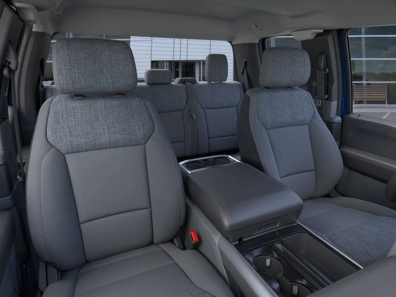 New 2026 Argon Blue Metallic Ford XLT image 11