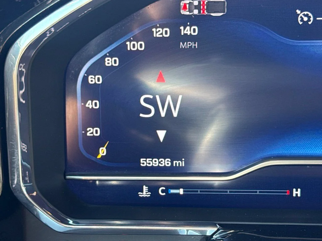 Used 2024 White Chevrolet LT image 22