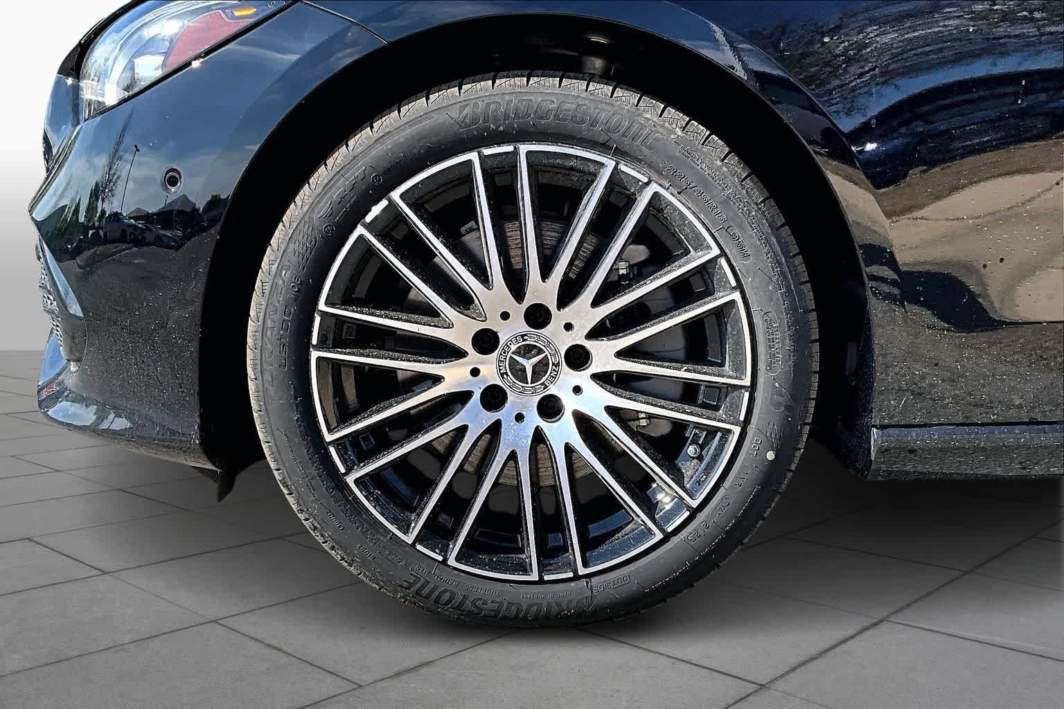 New 2026 Black Mercedes-Benz C 300 image 20