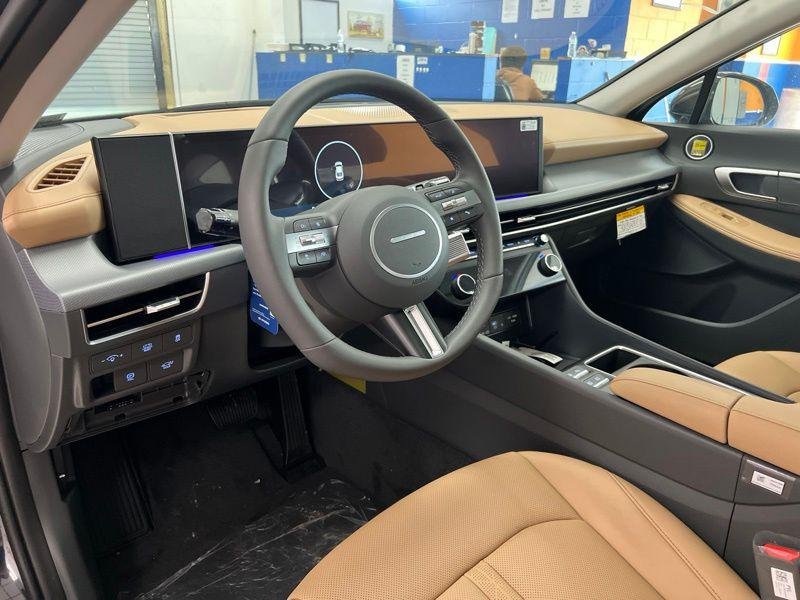 New 2026 Blue Hyundai Limited image 20