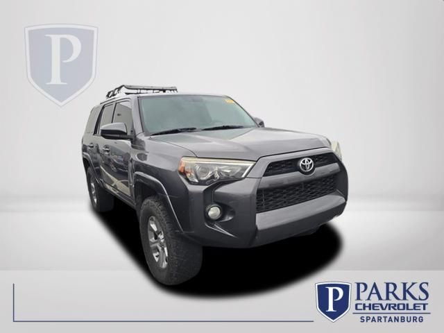2014 Toyota 4Runner SR5