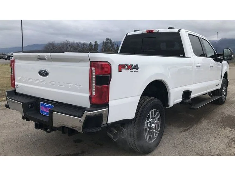 2026 Ford F-350 Super Duty Lariat - Photo 30