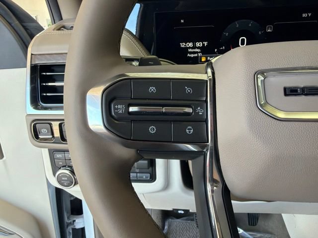 New 2026 Glacier White Tricoat GMC Denali image 29