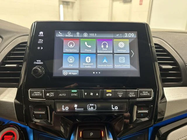 2023 Honda Odyssey Touring - Photo 26