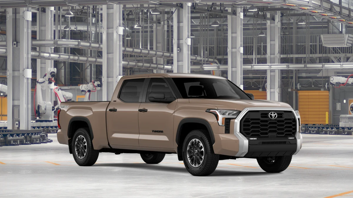 New 2026 Mudbath Toyota SR5 image 15