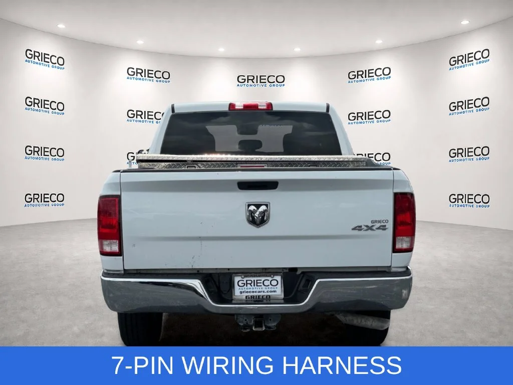 Used 2021 White Ram Tradesman image 6