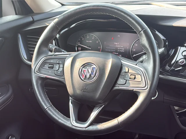 Used 2023 Red Buick Preferred image 19