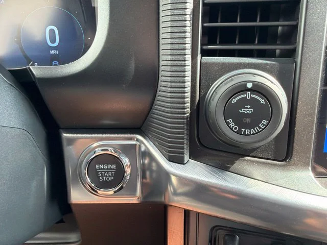 New 2026 Antimatter Blue Metallic Ford King Ranch® image 20