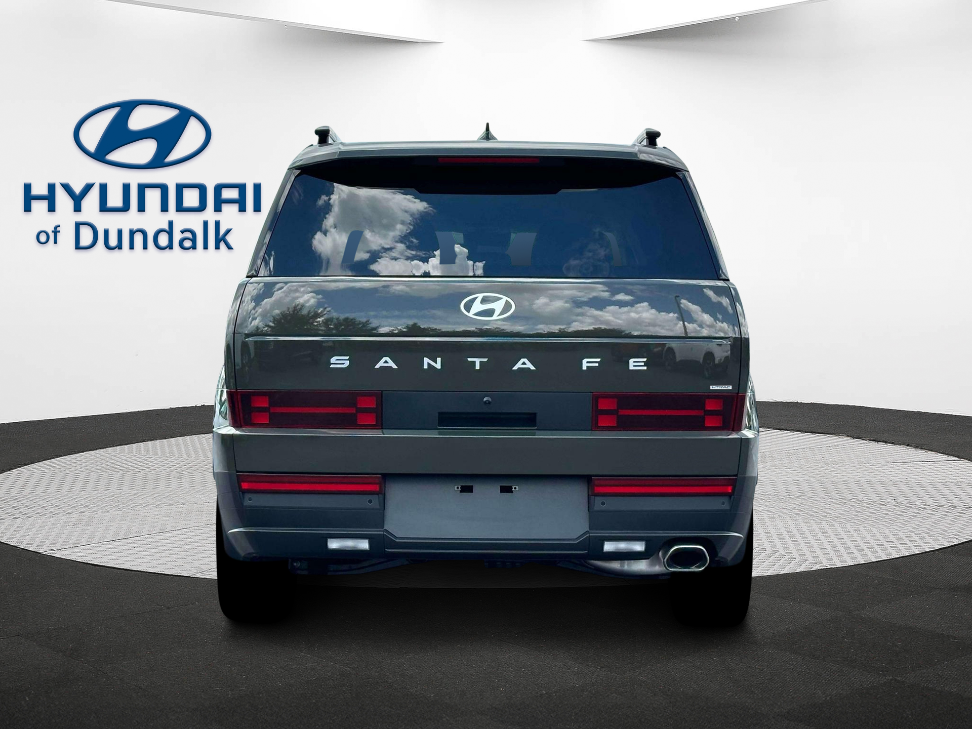 2026 Hyundai Santa Fe SEL - Photo 18