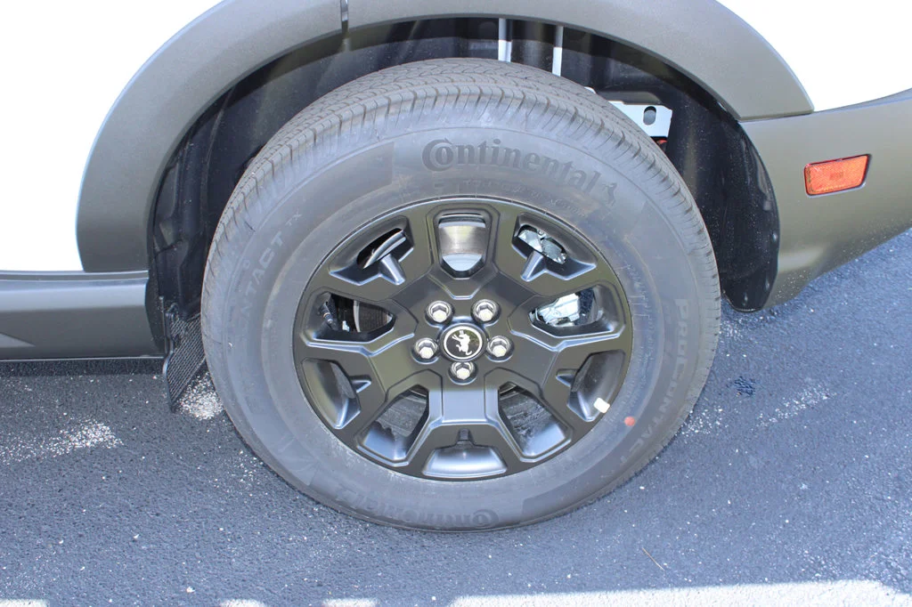 New 2026 Oxford White Ford Big Bend® image 8