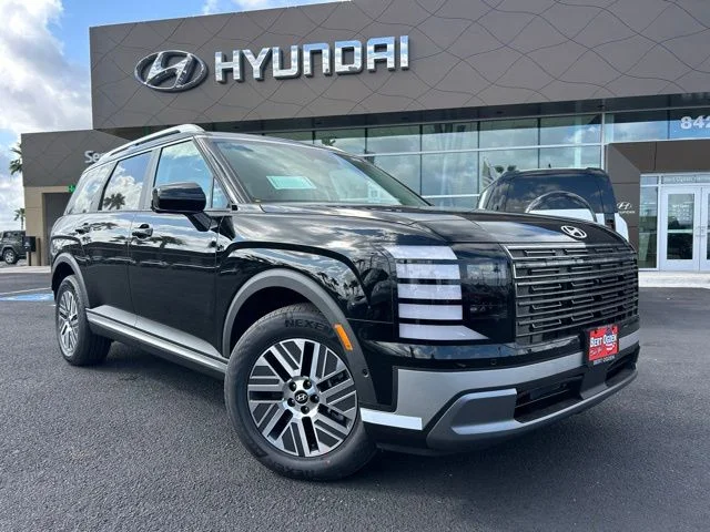 2026 Hyundai PALISADE HYBRID Blue SEL Premium