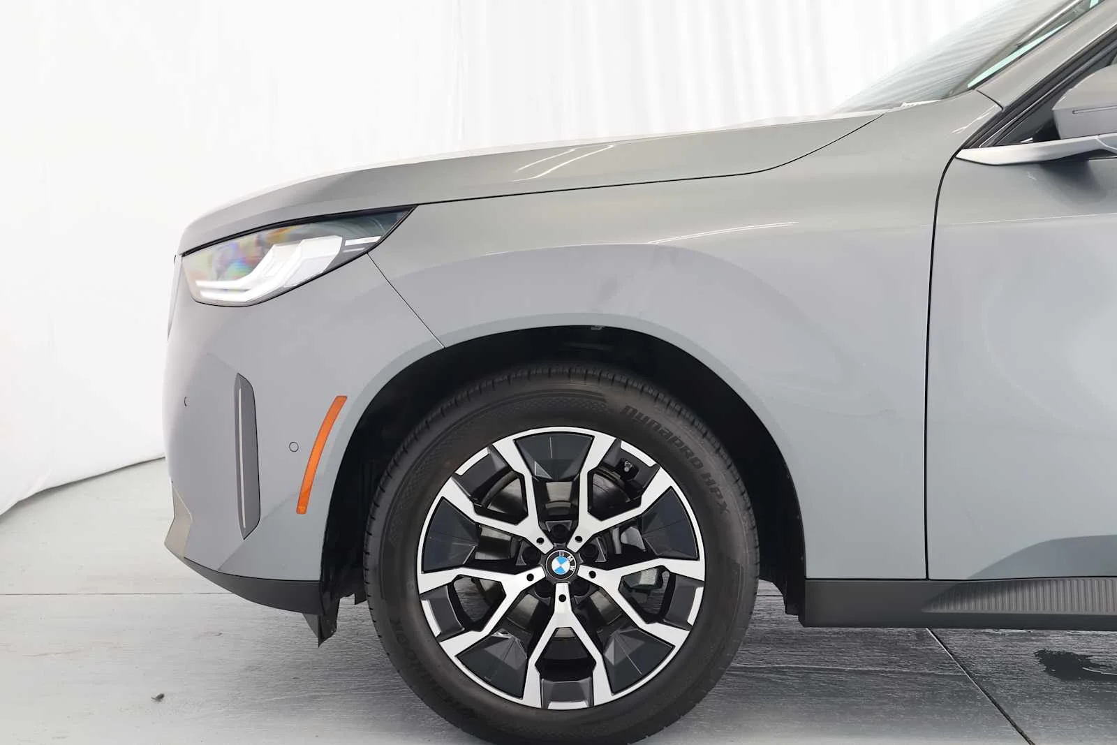 Certified Used 2026 Skyscraper Grey Metallic BMW 30 xDrive image 8
