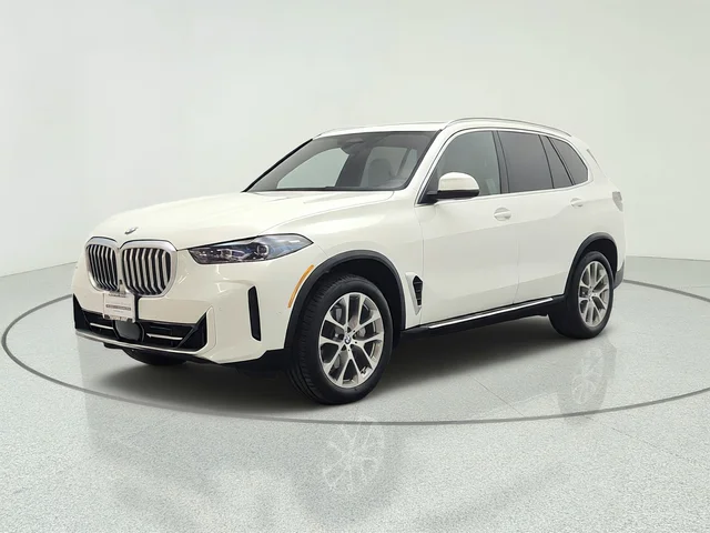 2024 BMW X5 sDrive40i Sports Activity Vehicle
