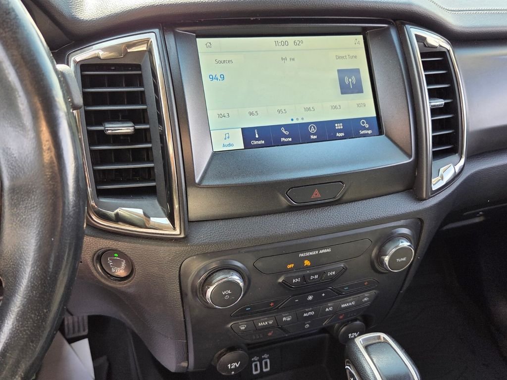 Used 2022 Gray Ford Lariat image 18