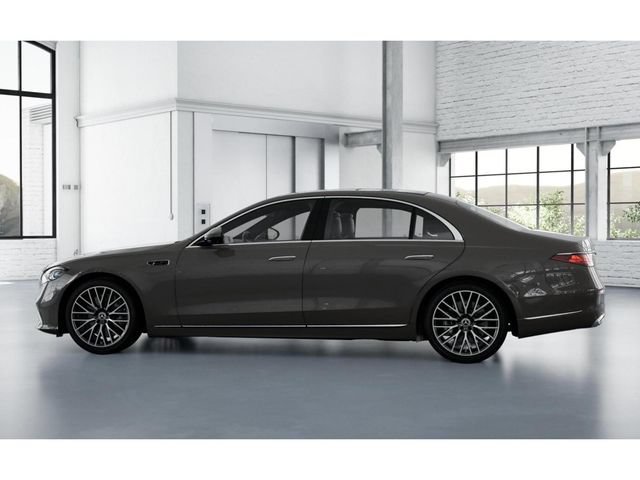 New 2027 Warm Grey Non-Metallic Mercedes-Benz S 580 image 33