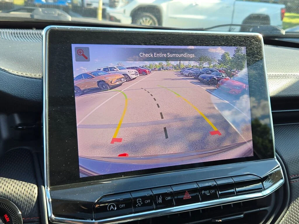 Used 2022 Gray Jeep Trailhawk image 31
