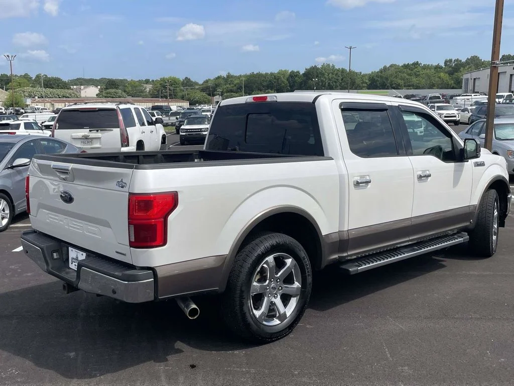 Certified Used 2019  Ford Lariat image 3