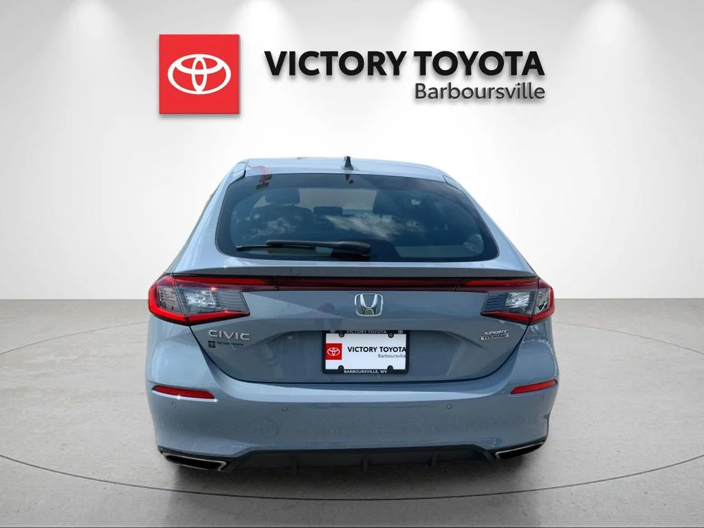 Used 2023 Beige Honda Sport Touring image 4