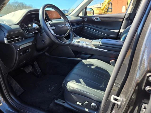 Used 2024 Gray Genesis 2.5T image 11