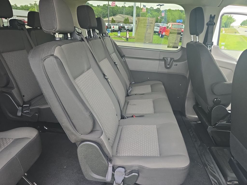 Used 2024 White Ford XLT image 24