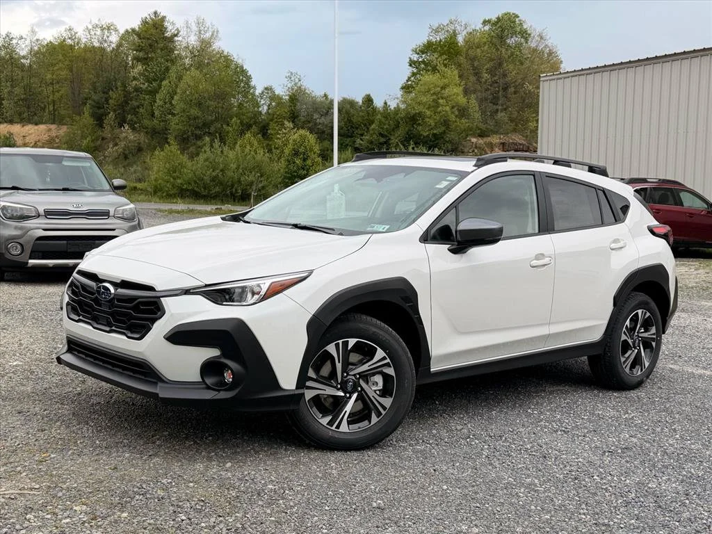Used 2026 White Subaru Premium image 2