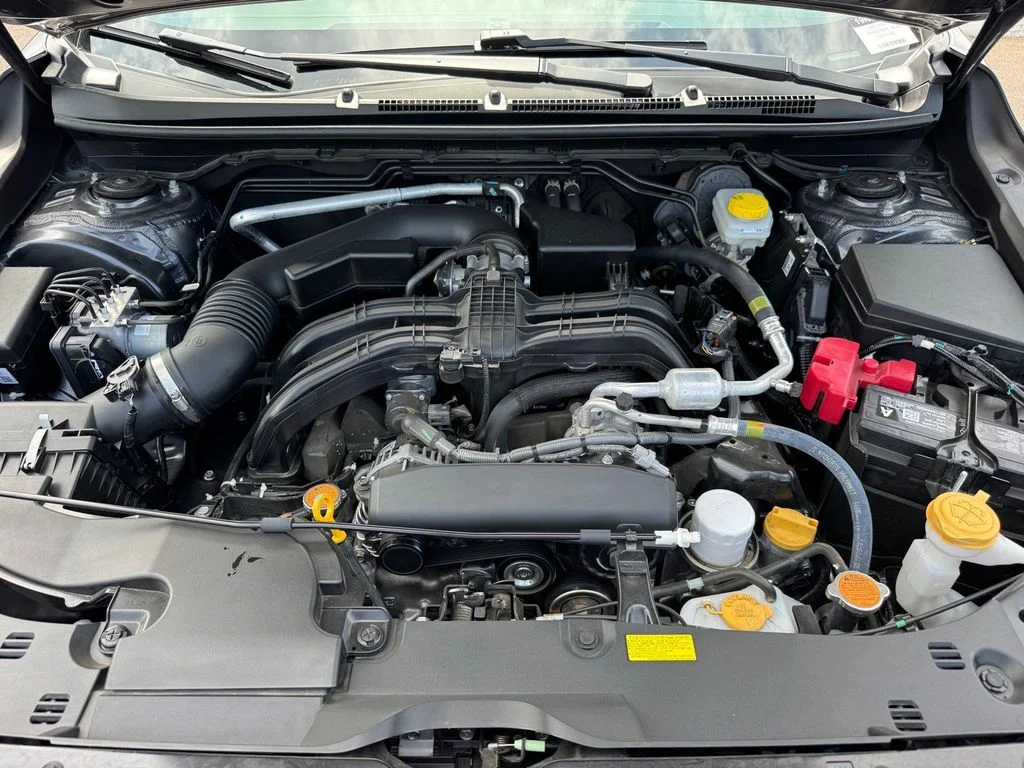 Used 2025 Gray Subaru Wilderness image 18