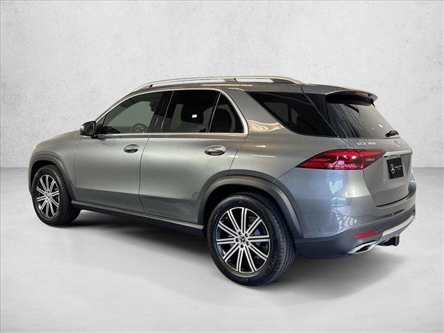 New 2026 Selenite Grey Metallic Mercedes-Benz GLE 350 image 37