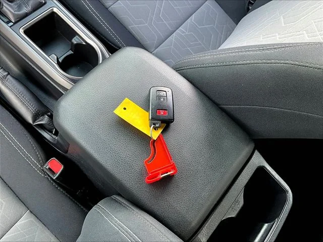 Used 2021 White Toyota TRD Off-Road image 38