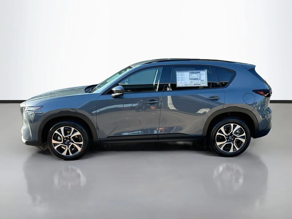 New 2026 Polymetal Gray Metallic Mazda 2.5 S Preferred AWD image 4